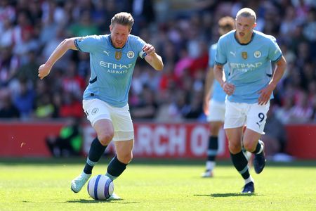 De Bruyne’s last stand as Manchester City seek redemption against underdogs Crystal Palace