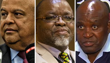 Op-Ed: I'm still not buying it, Mr Mantashe
