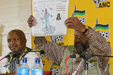ANC NGC sends a softer, cuddlier media appeals tribunal to Parliament