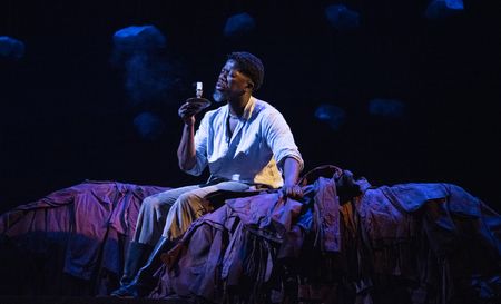 Lara Foot’s captivating adaptation of Othello is an emotional journey highlighting Africa’s colonial past