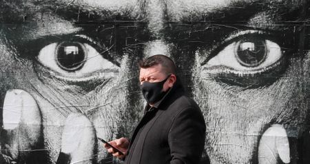 New York City sees high demand for shots for kids; South Africa registers 245 new cases