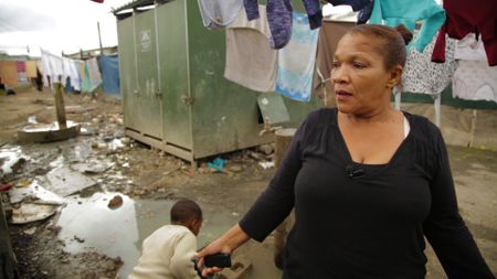 Dweller evictions, the heart of farm darkness