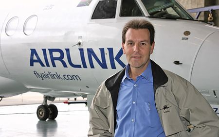 Rodger Foster — and how Airlink has outlived its peers