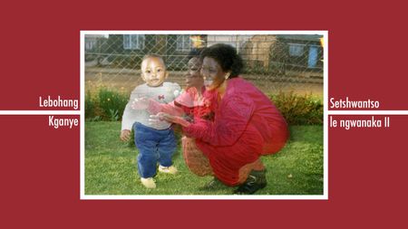 Healing through family snapshots – Lebohang Kganye’s Ke Lefa Laka: Her-story 