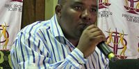 Lehlohonolo Nthontho, the CEO of Bapo Ba Mogale Investments. (Photo: Sobantu Mzwakali)
