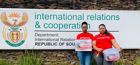 ‘Slap in the face’: South African food-relief groups slam R50m donation to Cuba