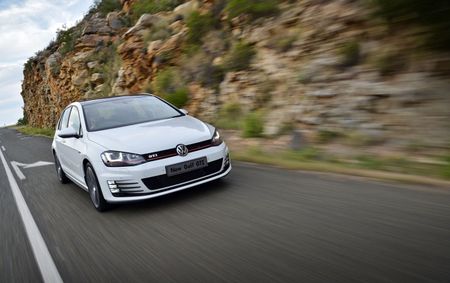 VW Golf GTI 7: Finding that elusive balance