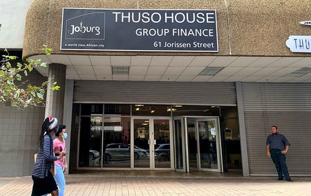 Sheriff seizes Joburg assets as City admits late payment forced closure of service centre