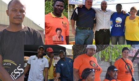 Ready to rock 'n poll: Inside the Mayfair by-election circus