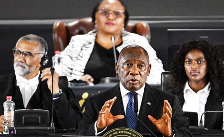 SA’s G20 presidency will aim to promote African and Global South interests, says Ramaphosa
