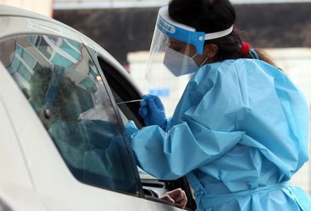 Italy to end ban on health workers not vaccinated against Covid-19