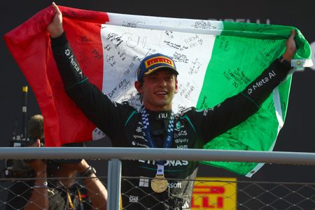 Kimi Antonelli’s Monza masterclass among F1’s greatest comeback wins