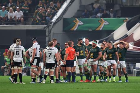 Rassie’s front-row army can take the Boks’ battle forward