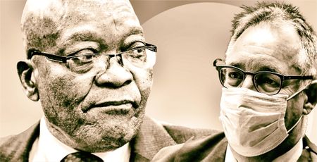 Downer responds to Zuma’s bid to remove him: Grievances ‘not new and already dealt with in court’