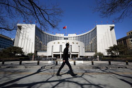 China Shifts Toward Easing As Property Downturn Hits Growth