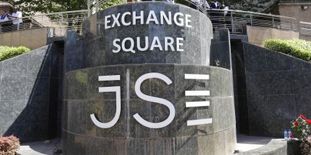 Amazing: The JSE is now up for the year 2020