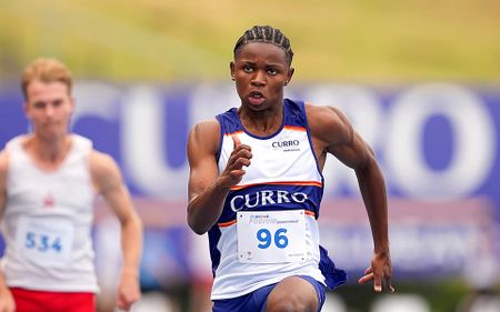 Records fall as Curro Podium meeting unleashes SA’s next generation of stars