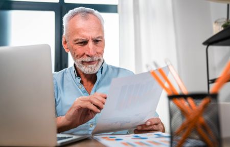 Planning ahead can help achieve a smoother financial handover