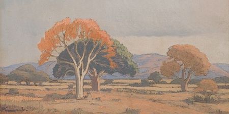 A curated survey of South African art — June spotlight sale