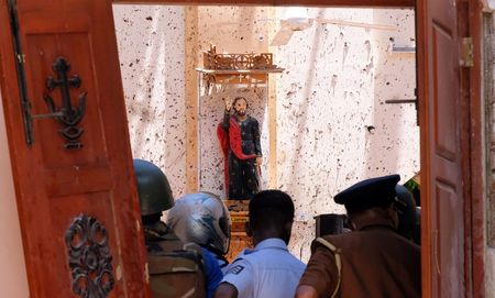 The Sri Lanka attacks: New front, old wounds
