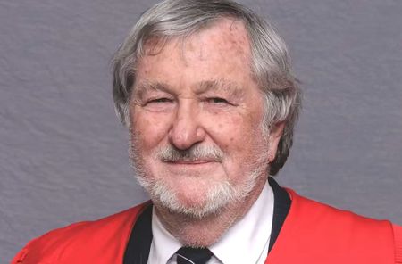Edward Webster: South African intellectual, teacher, activist, a man of great energy and integrity, and the life and soul of any party