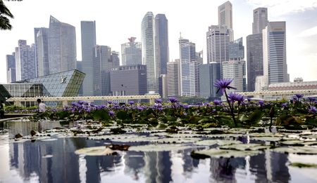 Moments in time: Lee Kuan Yew's Singapore