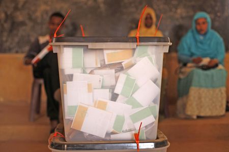 16 April: Sudan’s elections end in deeper disarray