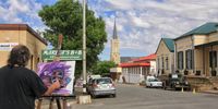 Living in Small Town South Africa can be good for the creative soul. (Image: Chris Marais)<br>