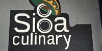 Siga Culinary Restaurant’s sign