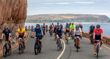 Cape Town Cycle Tour - don't puncture your budget