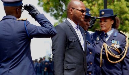 Police Priorities: A murdered cop and a middle finger to the President