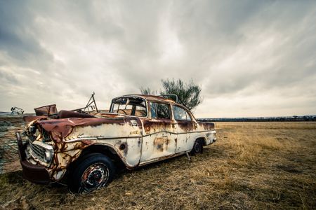 The Genie Effect: Rusted memories of Virginia men and Ladies' Bars