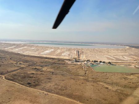 Harmony's journey towards responsible stewardship: Managing our tailings storage facilities