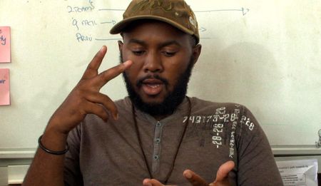 Video: Street Talk : Youth, activating for change