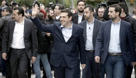Dangerous Liaisons: Europe after Syriza’s Greek victory lap