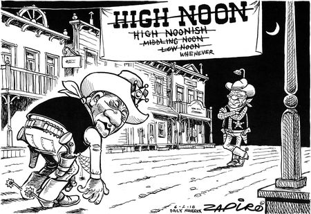 High Noon