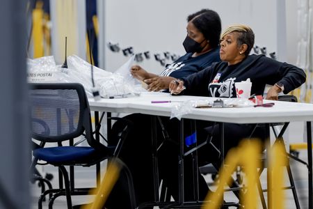 Trump officials tried to ban half of US voting machines, citing conspiracy theories