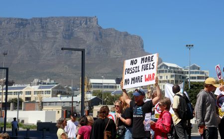 Antarctica’s 'first political prisoner' - Russia jails Ukrainian biologist for posing a ‘threat’ to oil ambitions