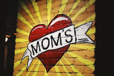 Alone together: Family online activities for Mother’s Day