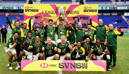 Blitzboks complete first step to overall World SVNS series glory
 
