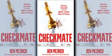Checkmate: Scandal, cheating and the billion-dollar rise of chess