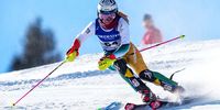 Teen sensation Lara Markthaler takes South Africa to the Olympic slopes
