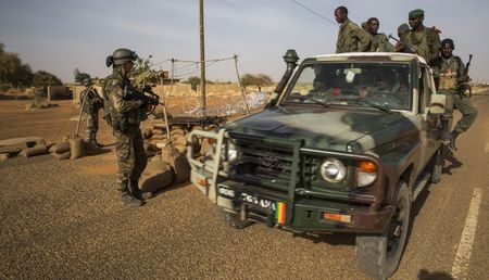 Analysis: New French force rides the winds of change in the Sahel