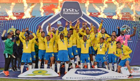 Big target on Sundowns’ back as champions aim for a Premiership quintuple