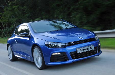 VW Scirocco R: The people's sports car