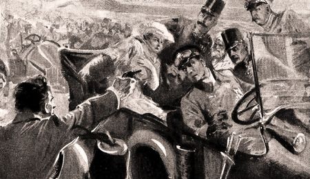 A short history of modern terrorism