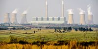 The Duvha Power Station in Mpumalanga. (Photo:  Gallo Images / Foto24 / Lauren Mulligan)