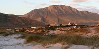Pringle Bay.