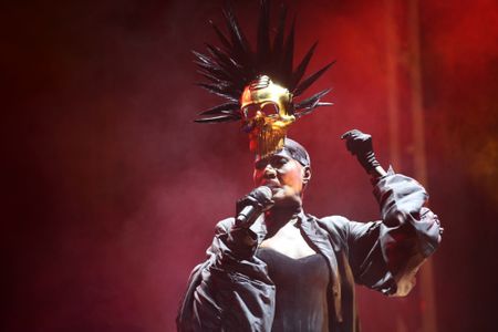 The rebellious girl from Brakpan, SA who unlocked Grace Jones’s voice
