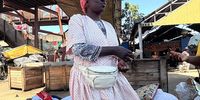 Leonie-Informal Traders